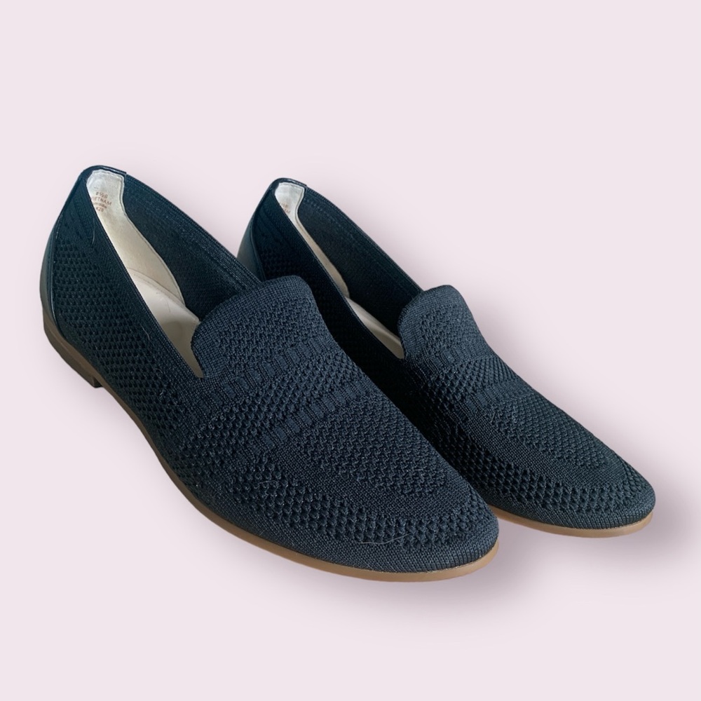 Cole Haan Grandseries Black Loafers